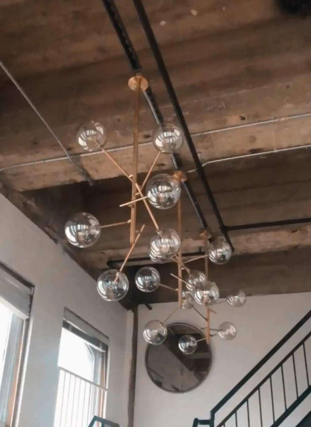 New light installed in Downtown  Dallas